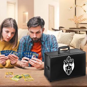 Storm Edition | BBB | Game Card Storage Box | Card Case